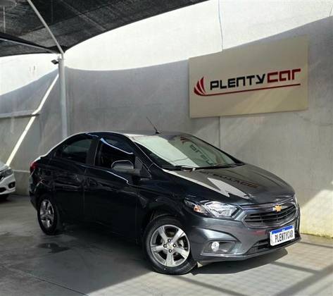 CHEVROLET PRISMA 1.4 MPFI LTZ 8V FLEX 4P AUTOMÁTICO